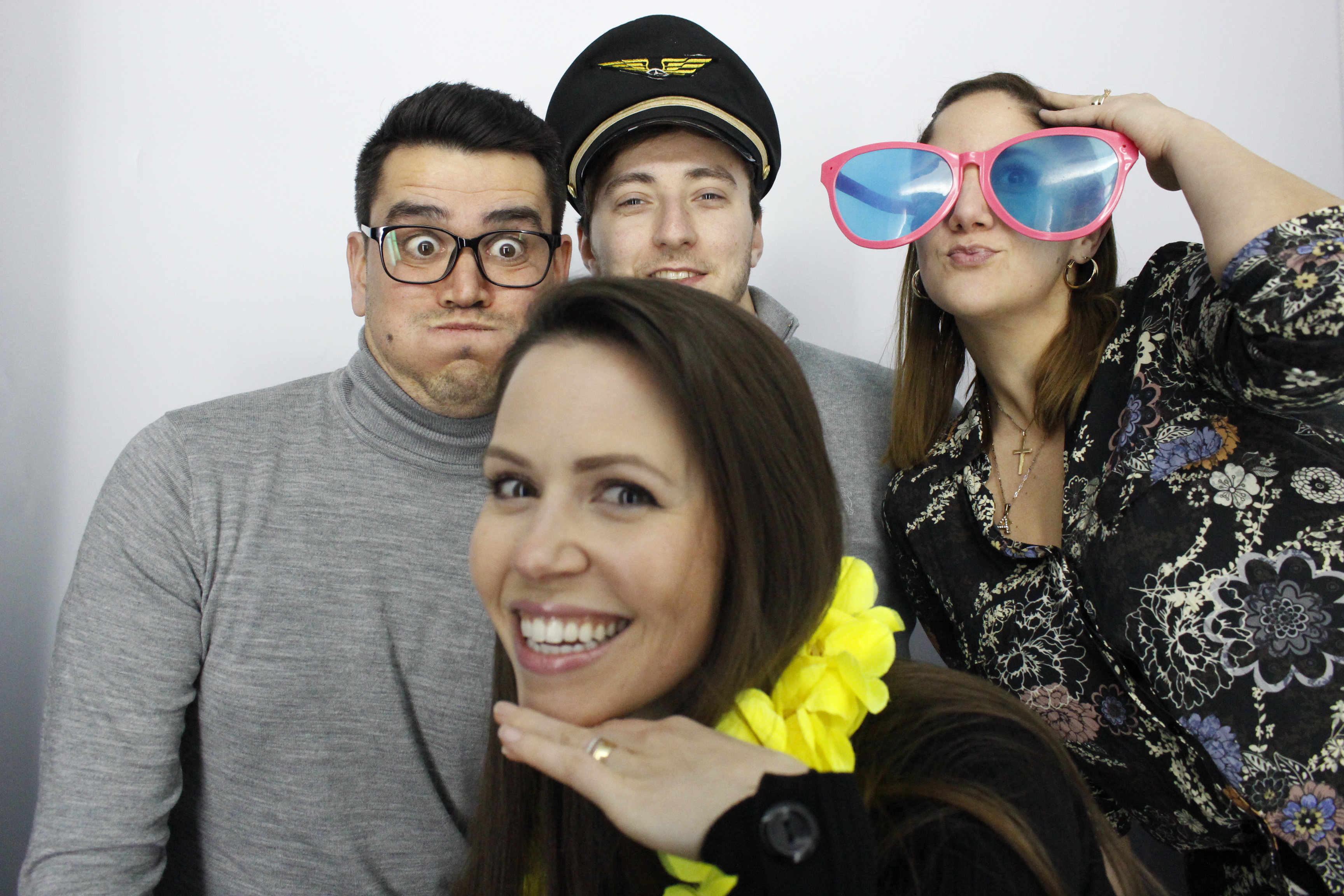 Operatix 8th Birthday  | View more photos from the event at gallery.myphotoboothexperience.co.uk/u/MyPhotoBoothExperienceLtd/Operatix-8th-Birthday